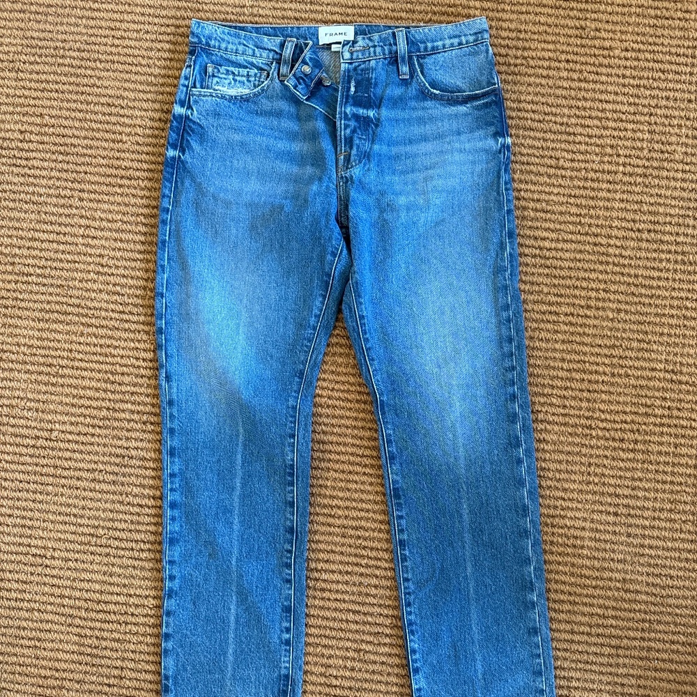 Frame denim jeans